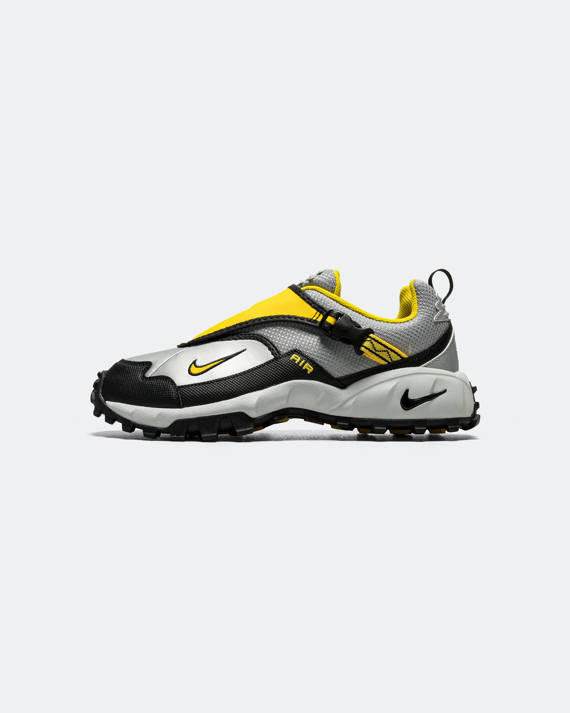 Nike ACG - Phassad - Yellow Zest/Metallic Silver - UP THERE