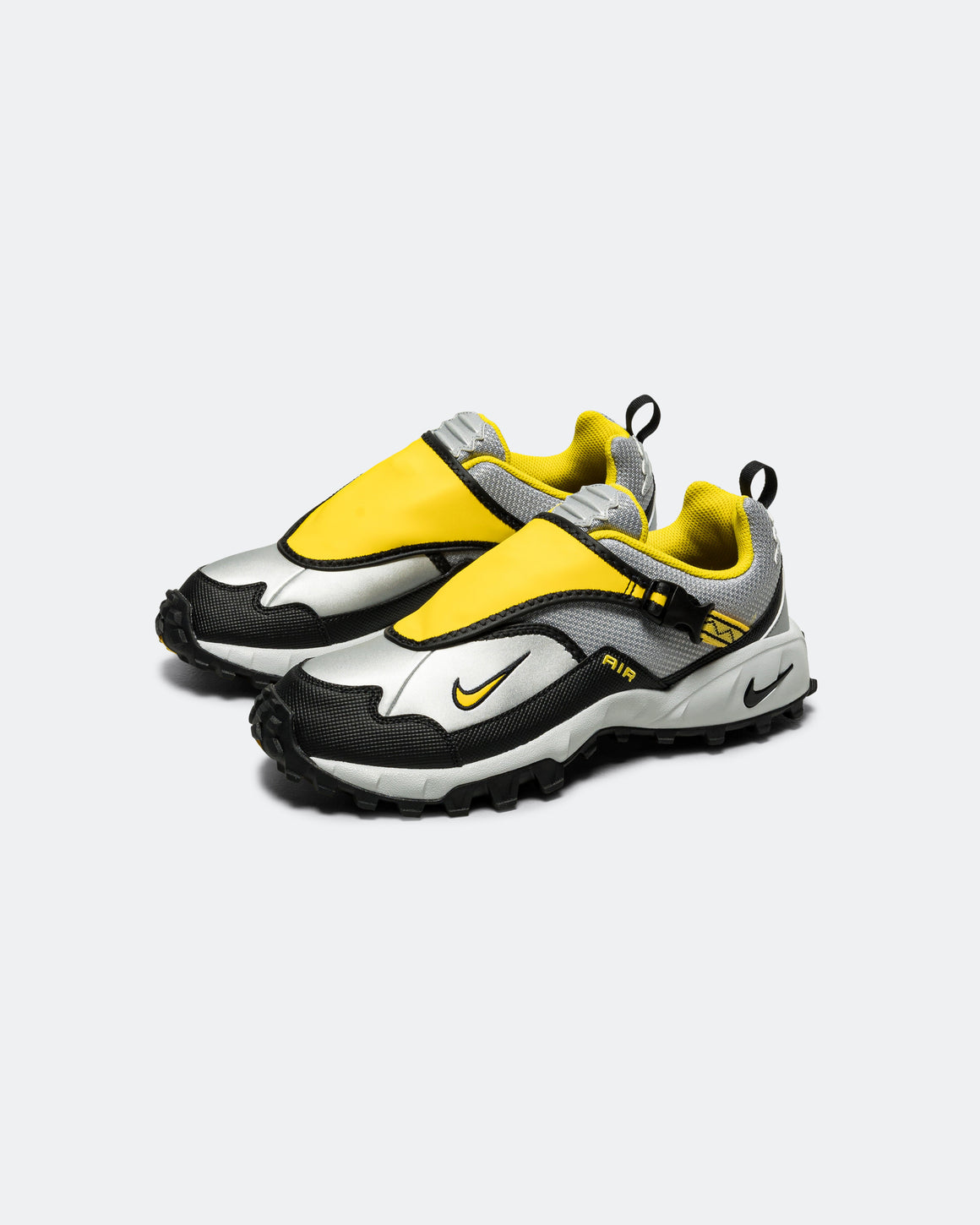 Nike ACG - Phassad - Yellow Zest/Metallic Silver - UP THERE