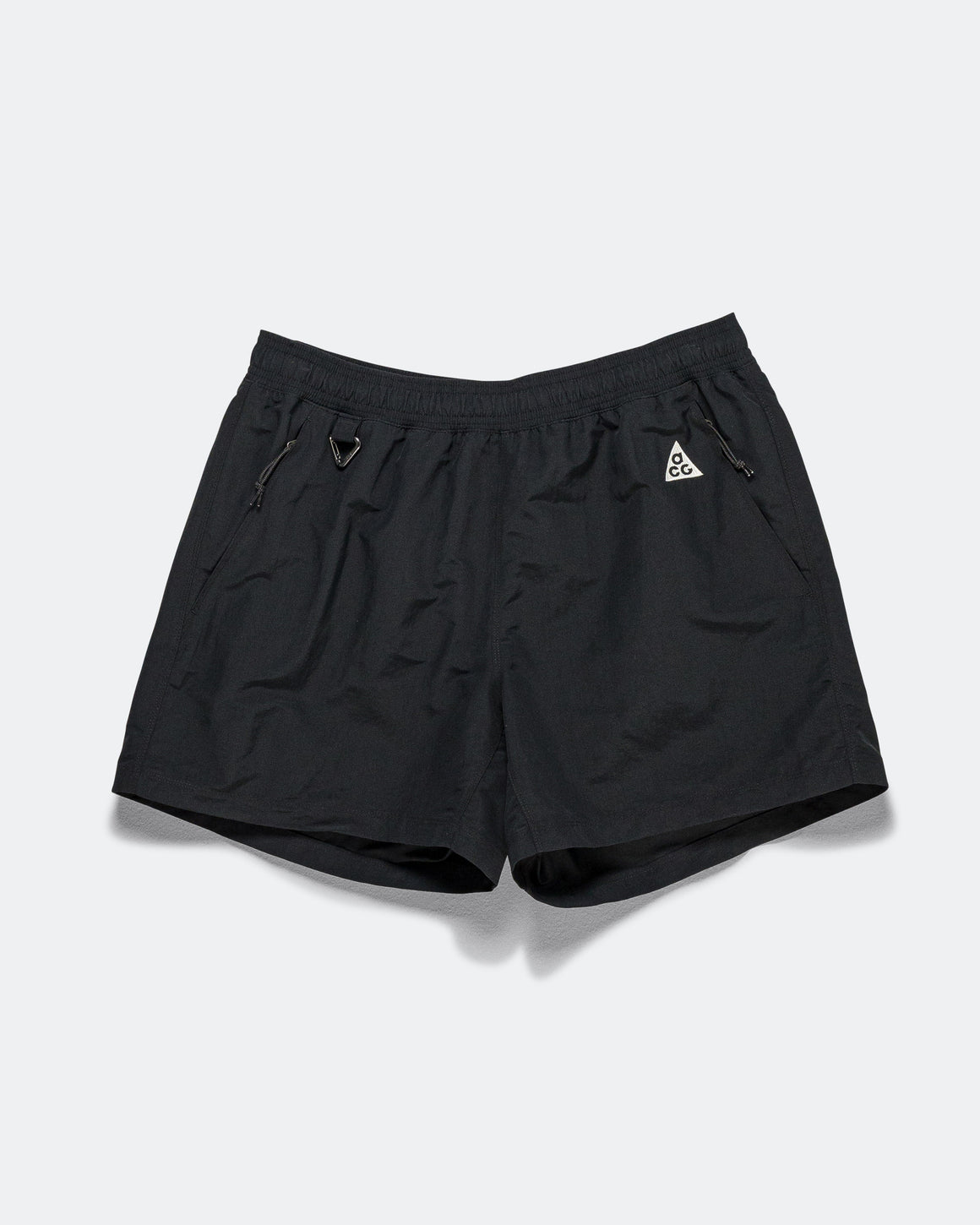Nike ACG - Reservoir Goat' Shorts - Black/Anthracite - UP THERE