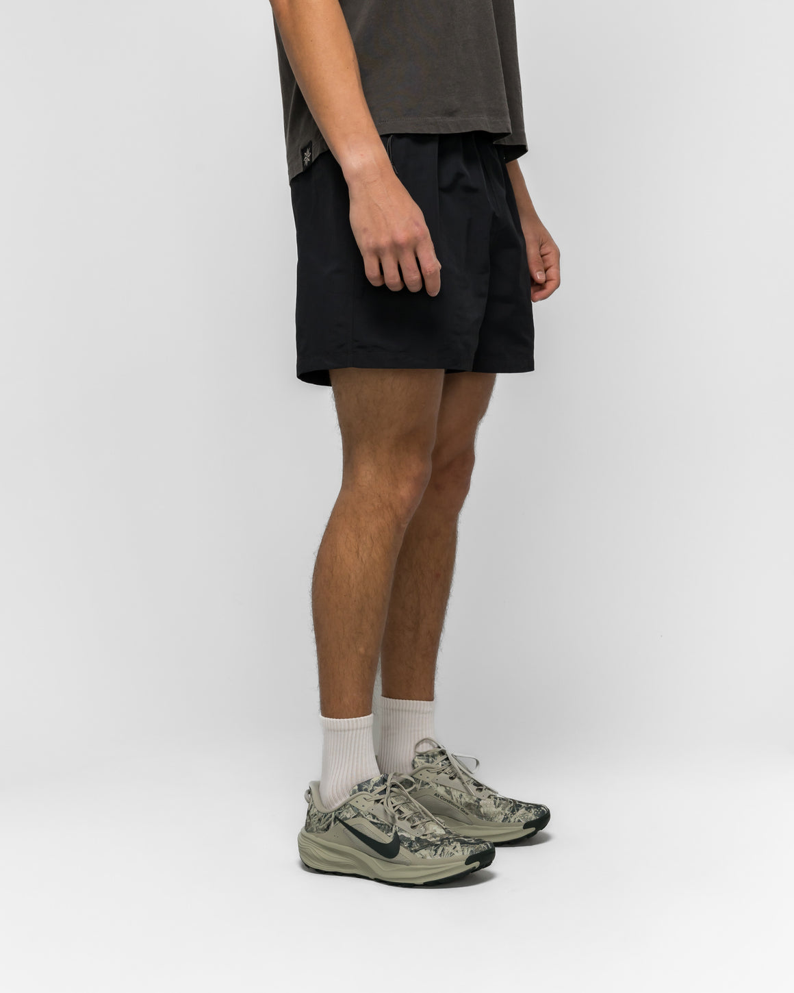 Nike ACG - Reservoir Goat' Shorts - Black/Anthracite - UP THERE