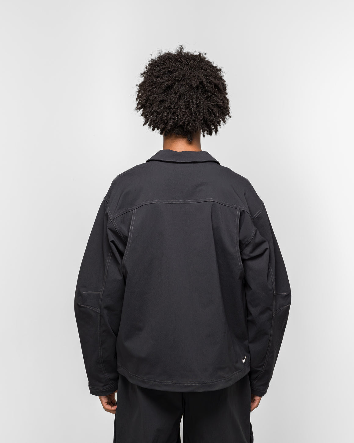 Nike ACG - Smith Summit Jacket - Black/Anthracite/Summit White - UP THERE