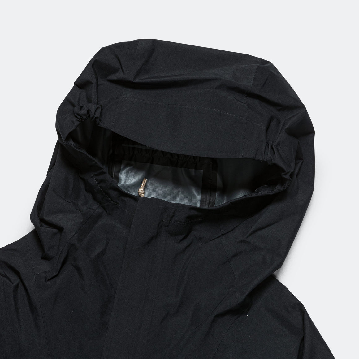 Nike ACG - Storm-FIT Cascade Rains Jacket - Black/Summit White - UP THERE