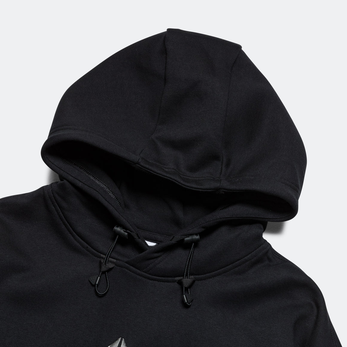 Nike ACG - 'Lungs' Therma-FIT Tuff Fleece Hoodie - Black/Anthracite-Summit White - UP THERE