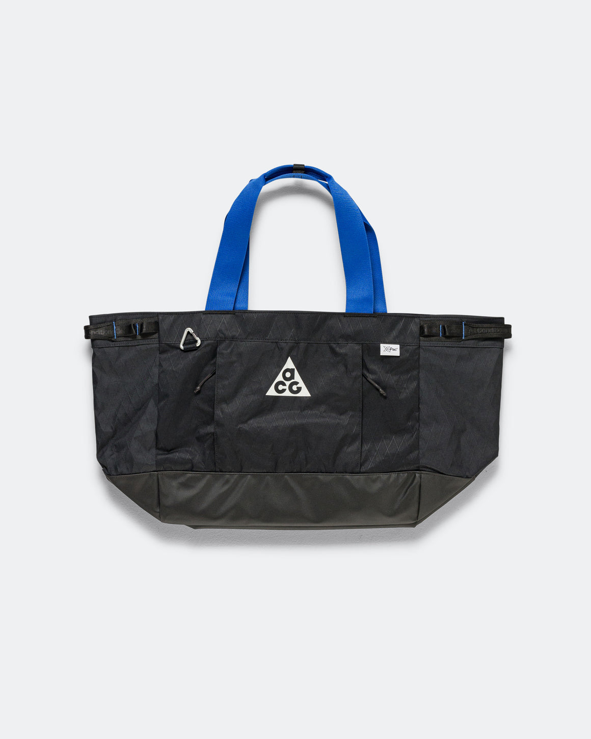 Nike ACG - ACG Gear Tote - Black/Anthracite/Summit White - UP THERE