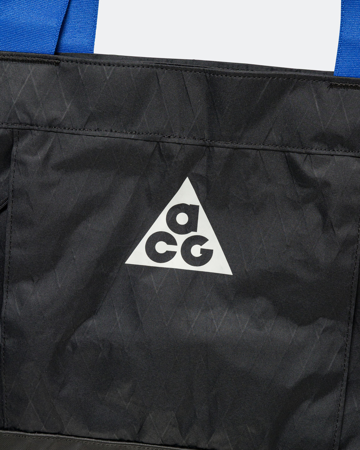 Nike ACG - ACG Gear Tote - Black/Anthracite/Summit White - UP THERE