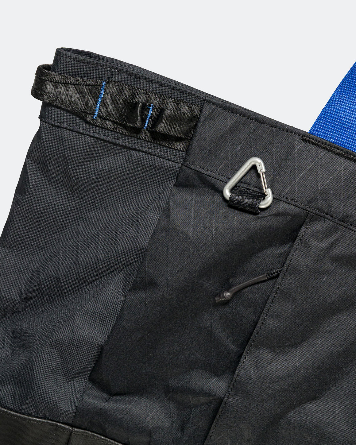 Nike ACG - ACG Gear Tote - Black/Anthracite/Summit White - UP THERE