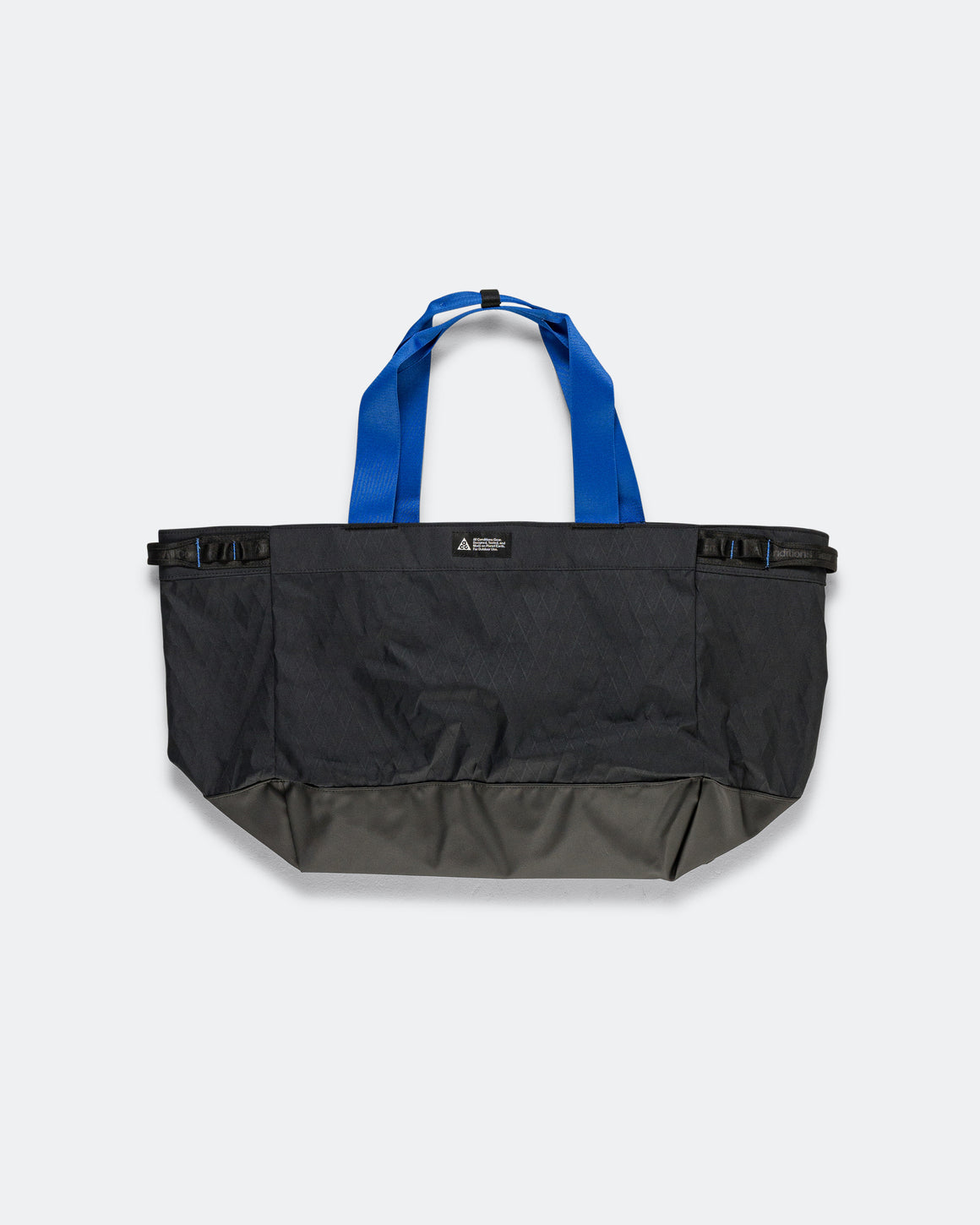 Nike ACG - ACG Gear Tote - Black/Anthracite/Summit White - UP THERE