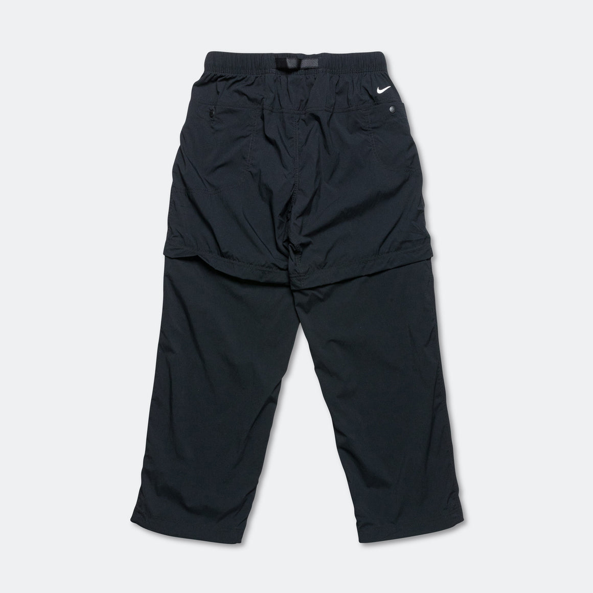 Nike ACG - Trail Zip-Off Pant - Black/Anthracite-Summit White - UP THERE