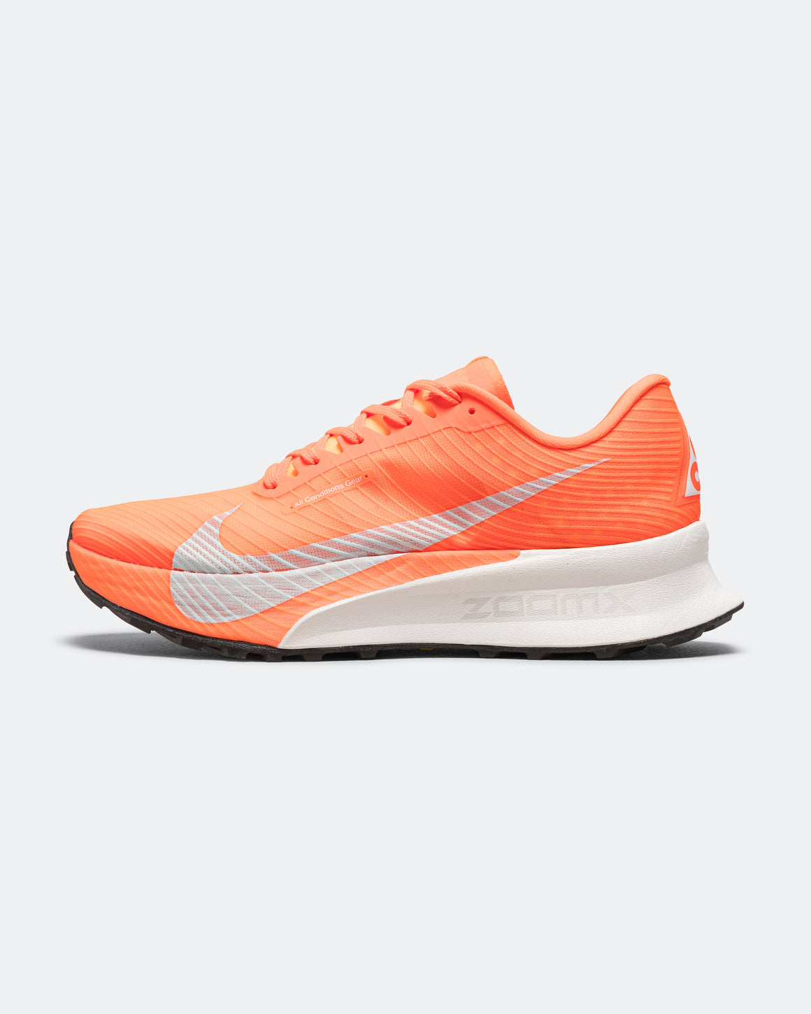 Nike - ZoomX Ultrafly Trail 2 - Hyper Crimson/White-Total Orange - UP THERE