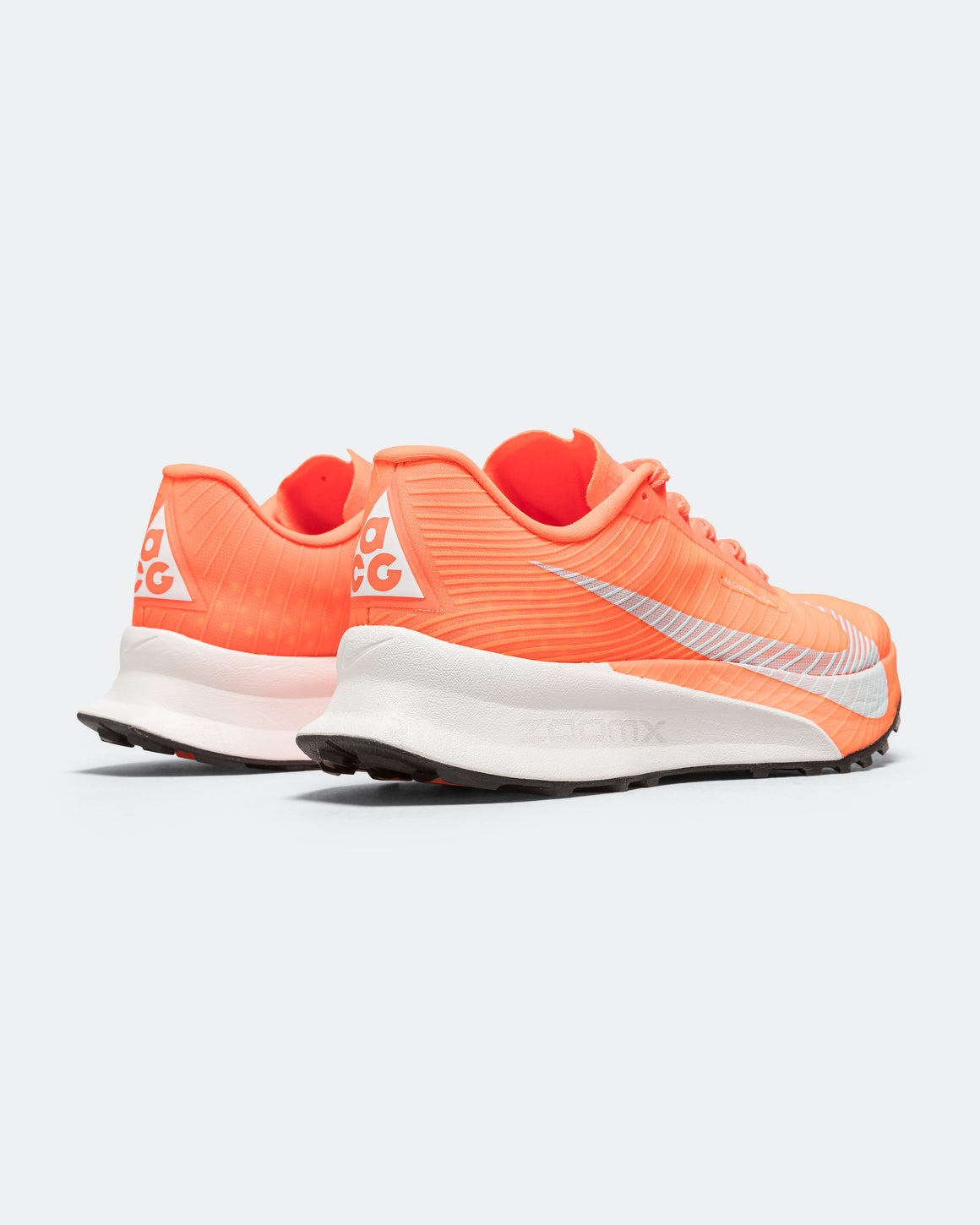 Nike - ZoomX Ultrafly Trail 2 - Hyper Crimson/White-Total Orange - UP THERE