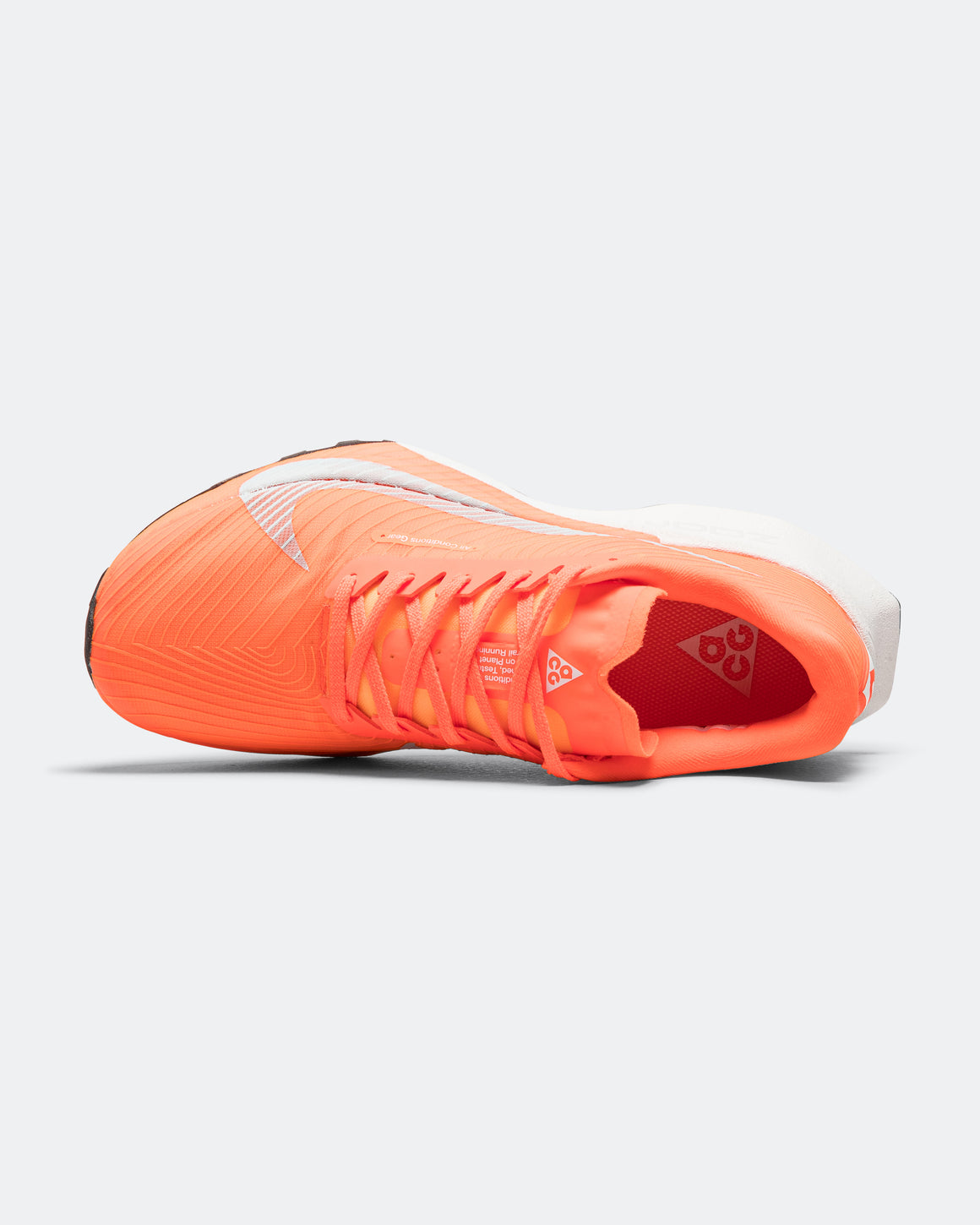 Nike - ZoomX Ultrafly Trail 2 - Hyper Crimson/White-Total Orange - UP THERE