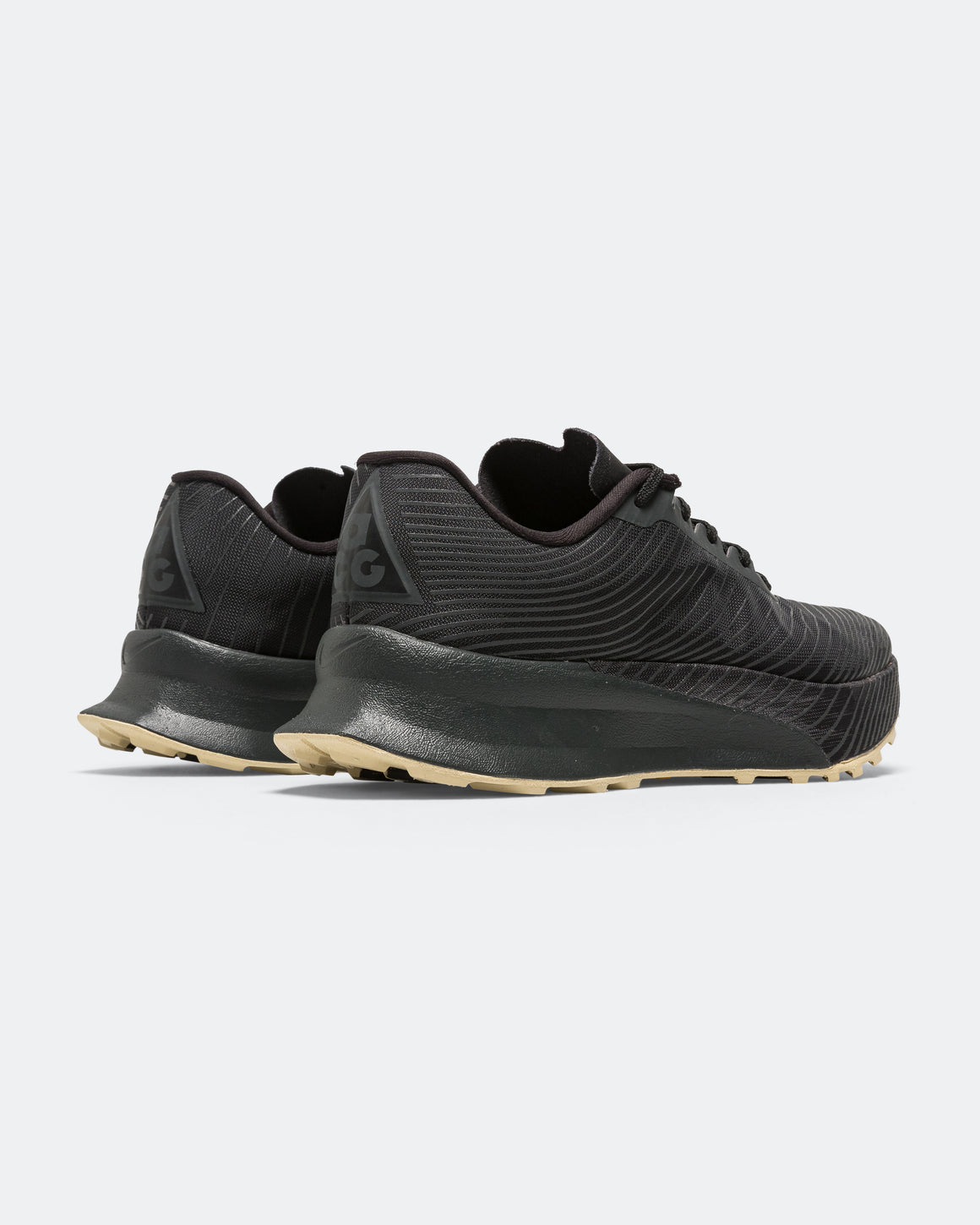 Nike - ACG Ultrafly Trail SP - Black/Dk Smoke Grey-Vegas Gold - UP THERE