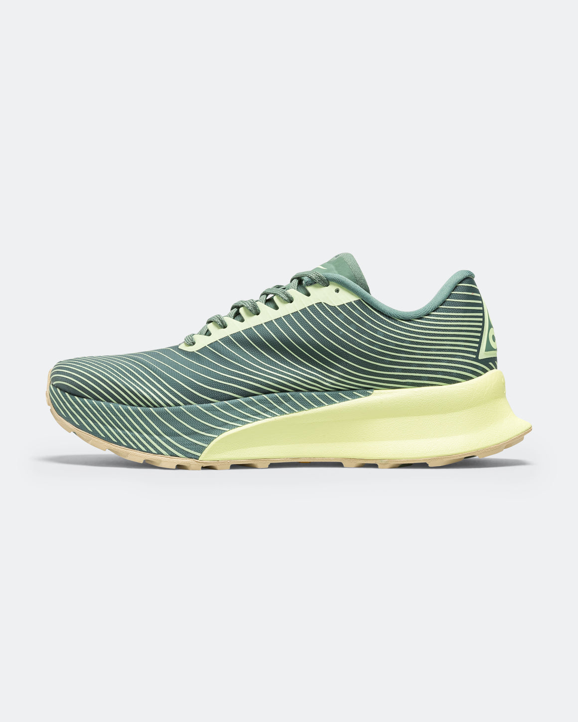 Nike - ACG Ultrafly Trail SP - Dutch Green/Barely Volt-Vegas Gold - UP THERE