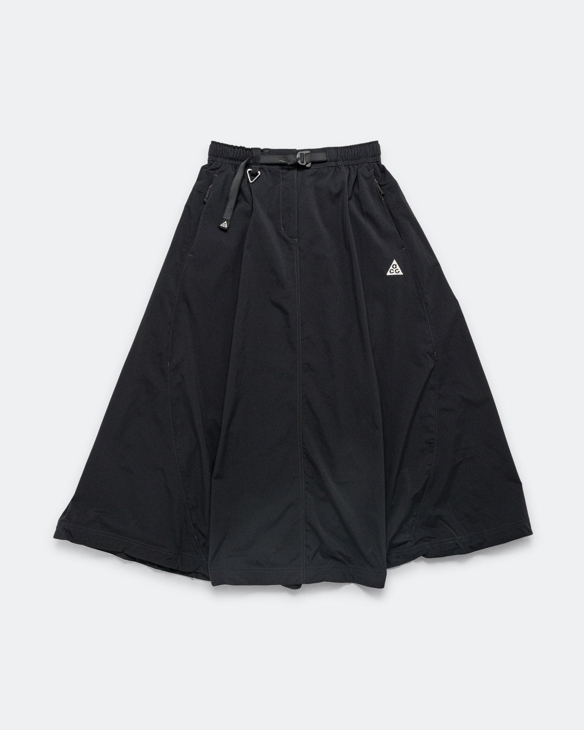 Nike ACG - Womens Smith Summit Skirt - Black/Anthracite-Summit White - UP THERE