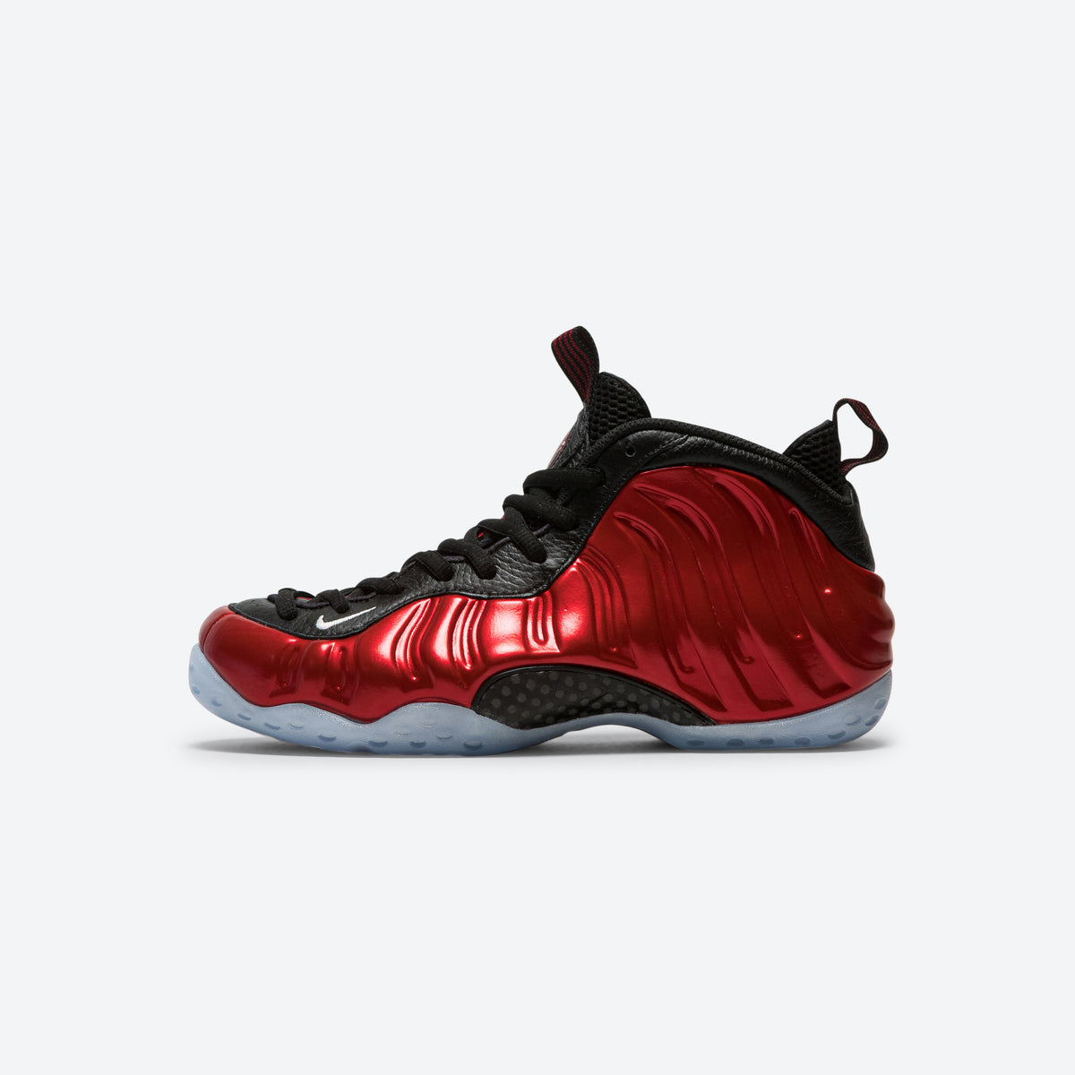 Nike Air Foamposite One - Varsity Red/White-Black | UP THERE