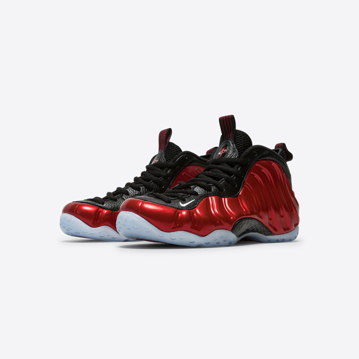Nike - Air Foamposite One - Varsity Red/White-Black - UP THERE