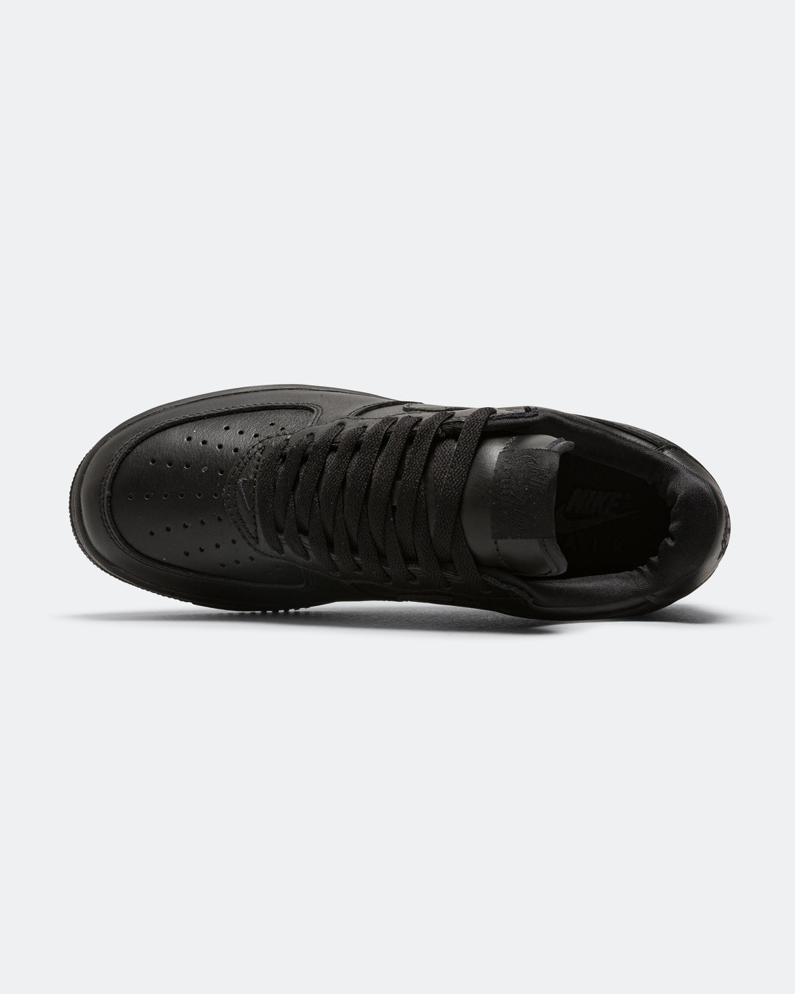 Nike - Air Force 1 '01 - Black/Black - UP THERE