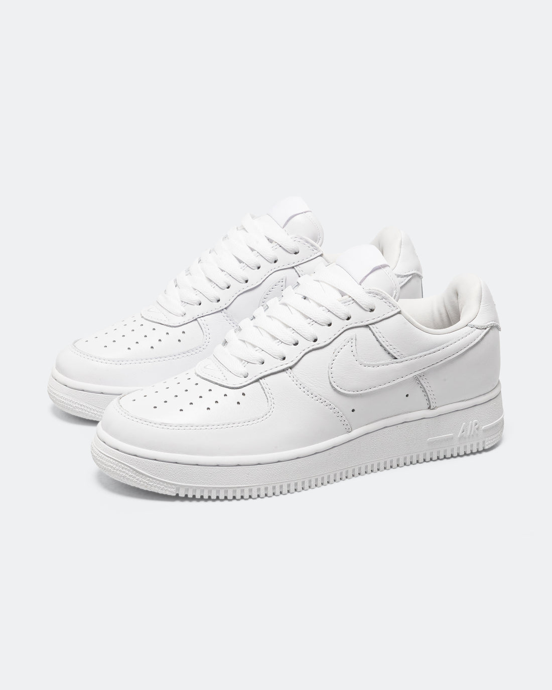 Air Force 1 '01 - White/White