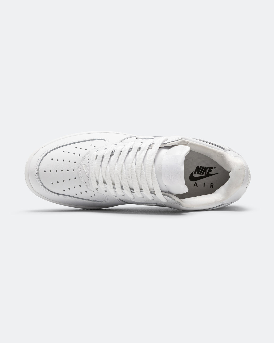 Nike - Air Force 1 '01 - White/White - UP THERE