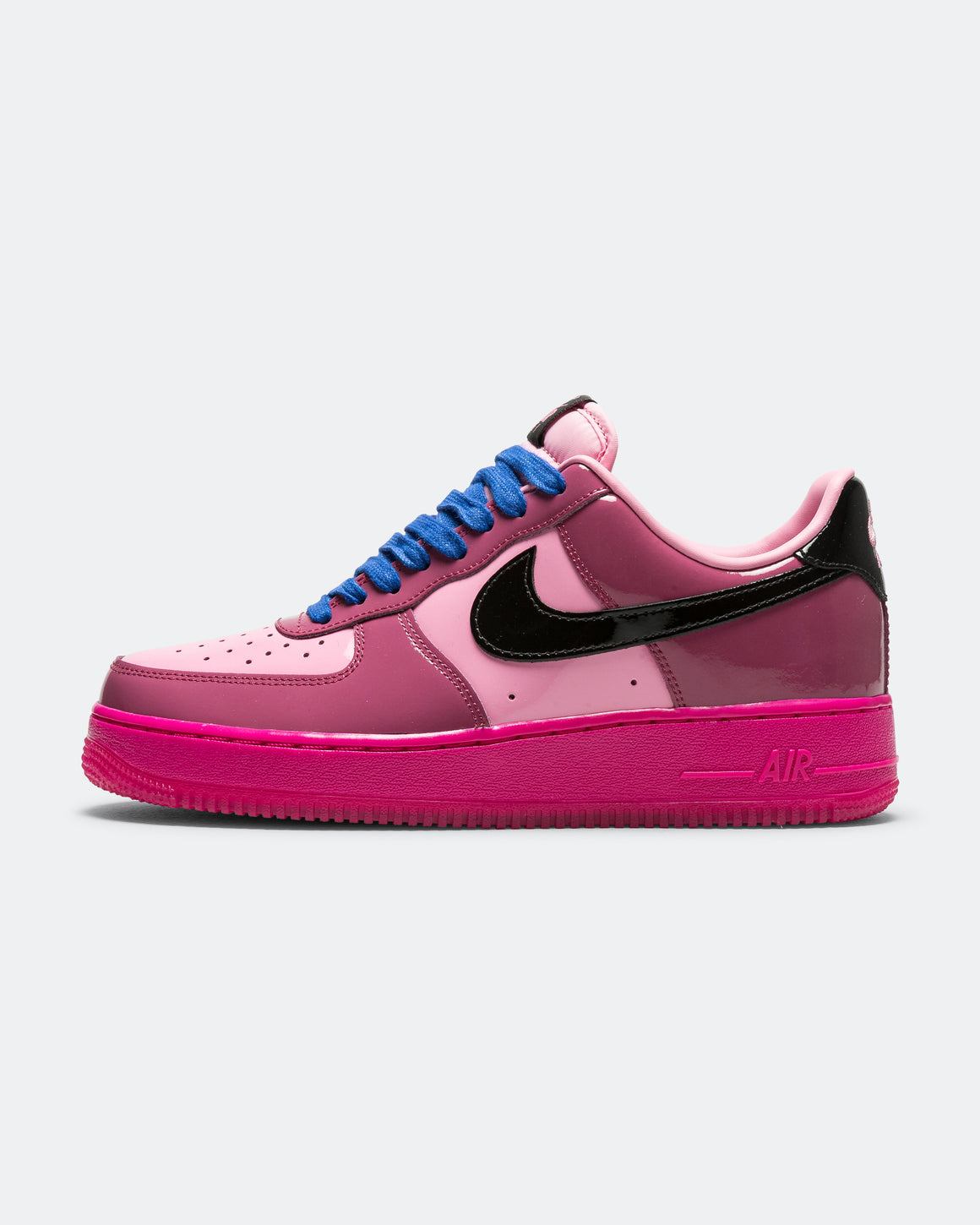 Nike - Nike Air Force 1 Low QS - Pink Cooler/Mulberry Rose - UP THERE