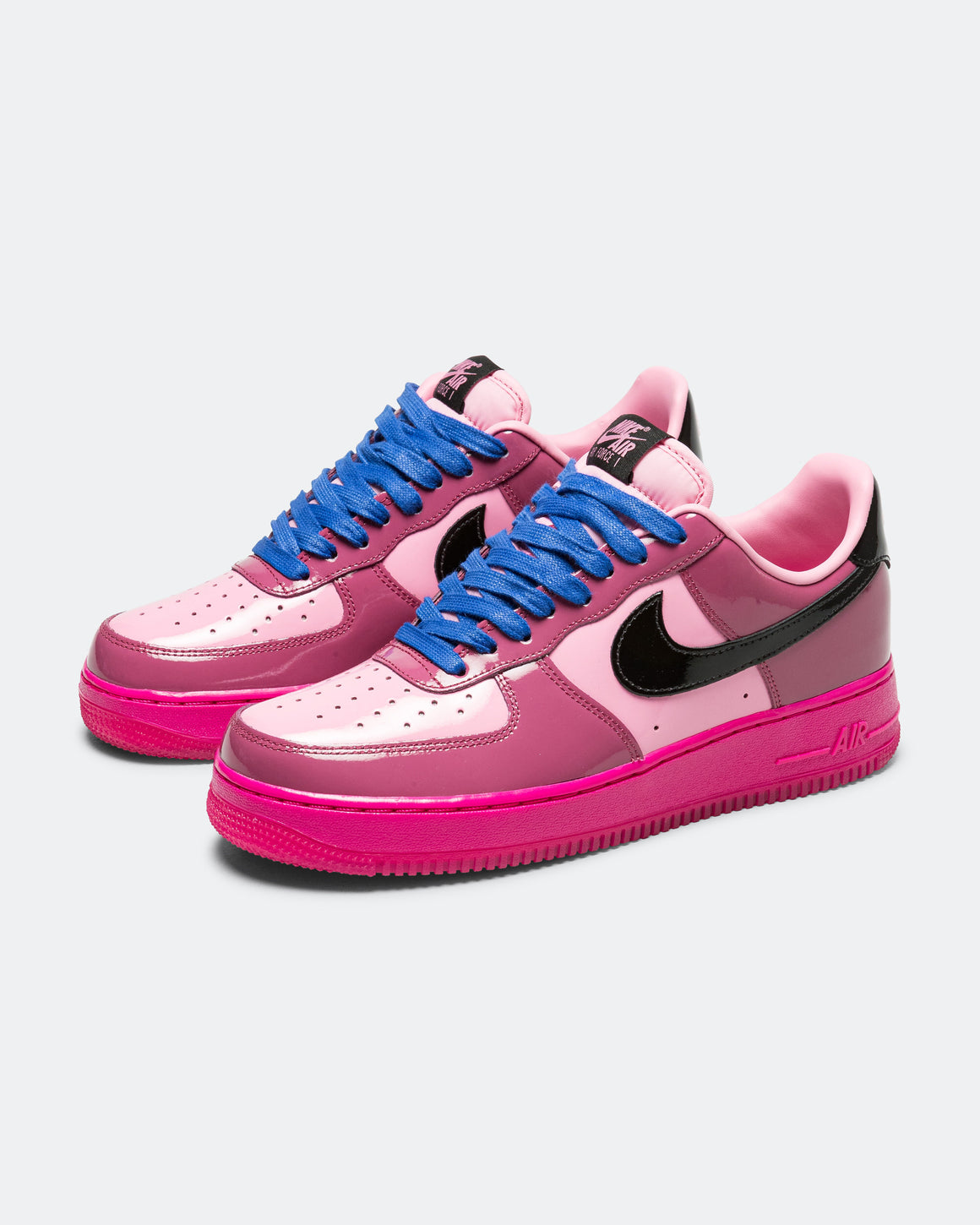 Nike - Nike Air Force 1 Low QS - Pink Cooler/Mulberry Rose - UP THERE