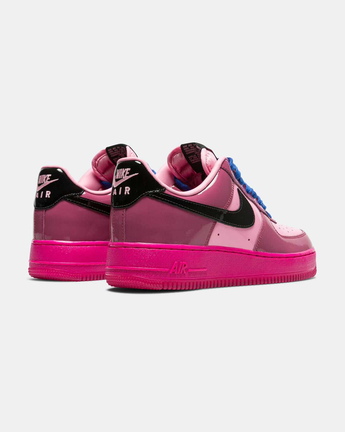 Nike - Nike Air Force 1 Low QS - Pink Cooler/Mulberry Rose - UP THERE
