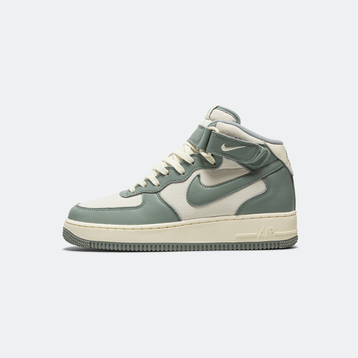 Nike Air Force 1 Mid '07 LX NBHD - Coconut Milk/Mica Green | Up There ...