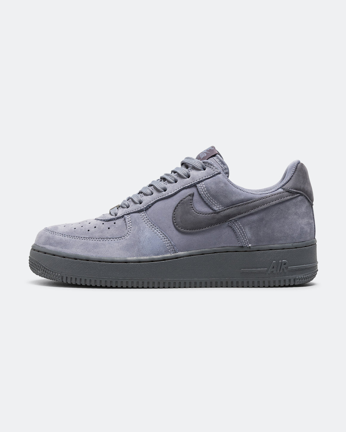 Nike - Air Force 1 Low Retro PRM QS - Dark Blue Sky - UP THERE