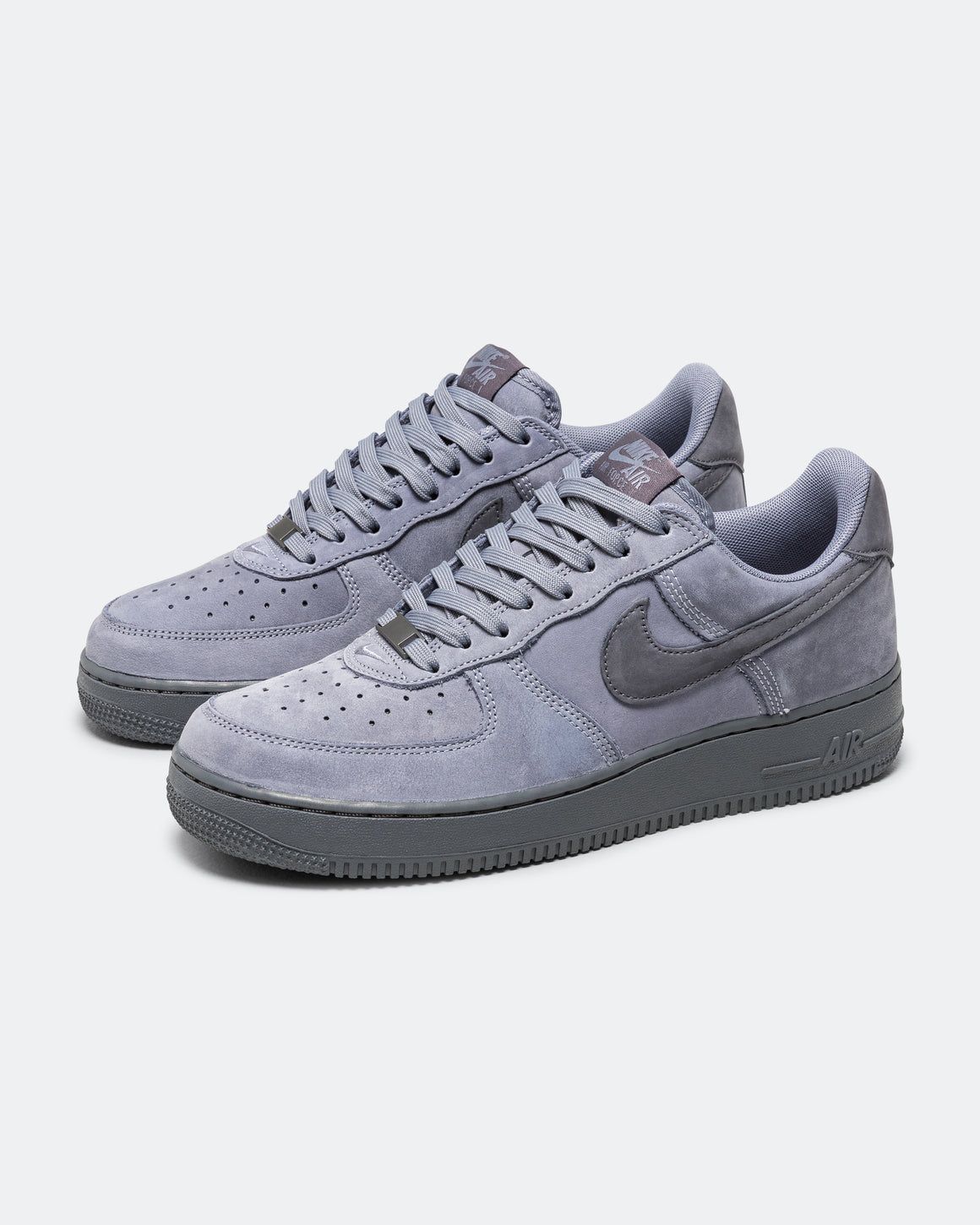 Nike - Air Force 1 Low Retro PRM QS - Dark Blue Sky - UP THERE
