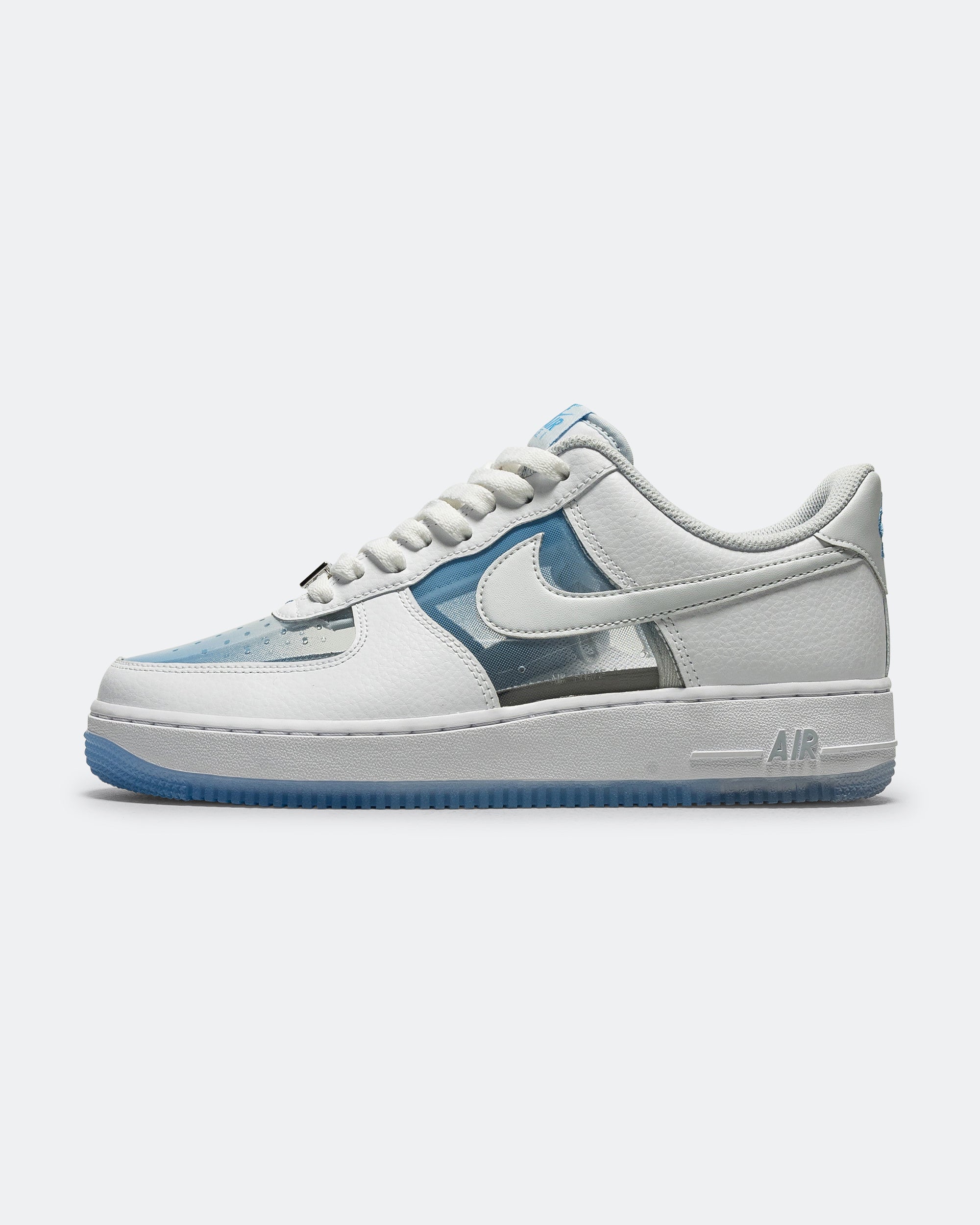 air force 1s university blue