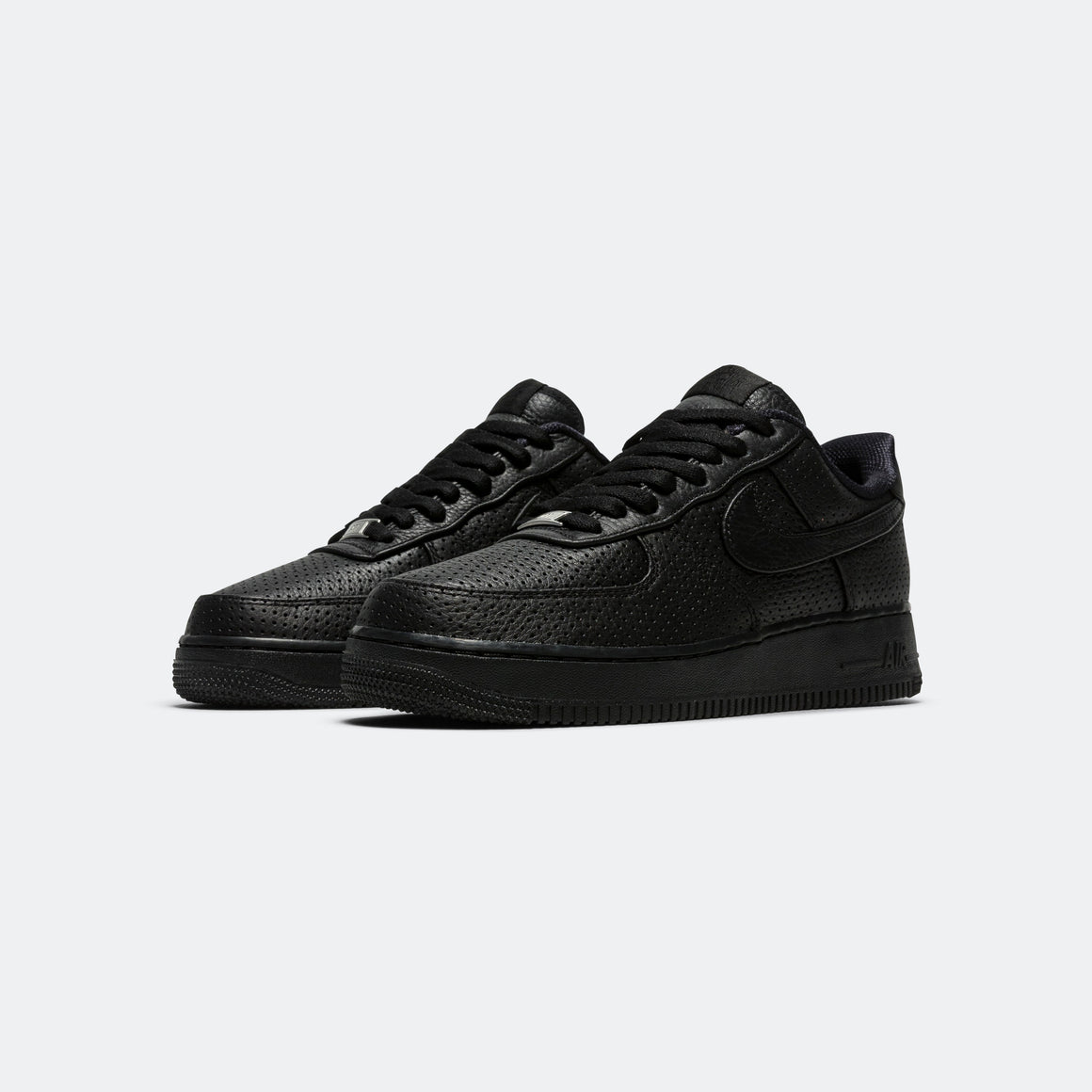 Nike - Air Force 1 SP - Black/Black-Game Royal - UP THERE