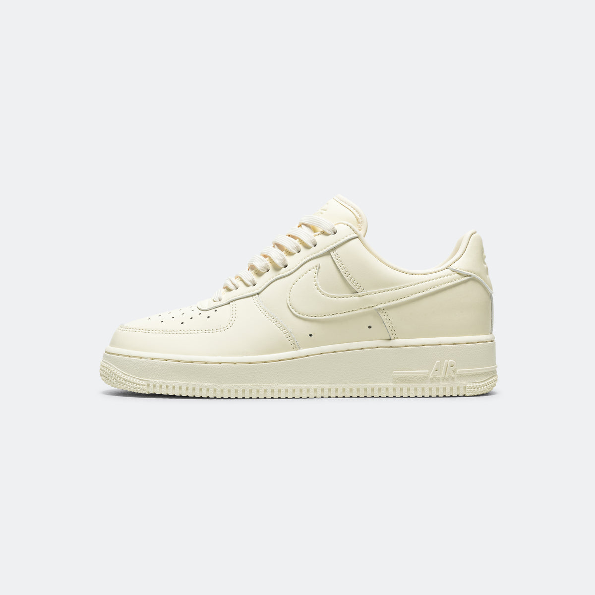 Air Force 1 '07 Fresh Coconut Milk UP THERE