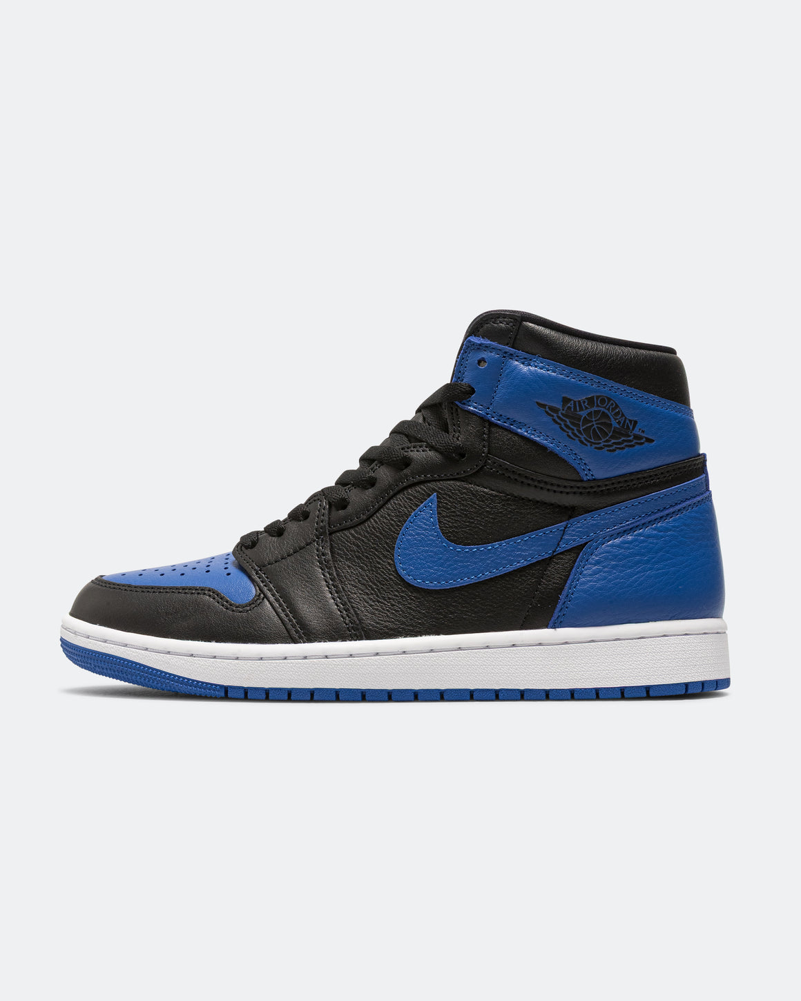 Jordan - Air Jordan 1 High OG 'Royal' - Black/Game Royal-White - UP THERE