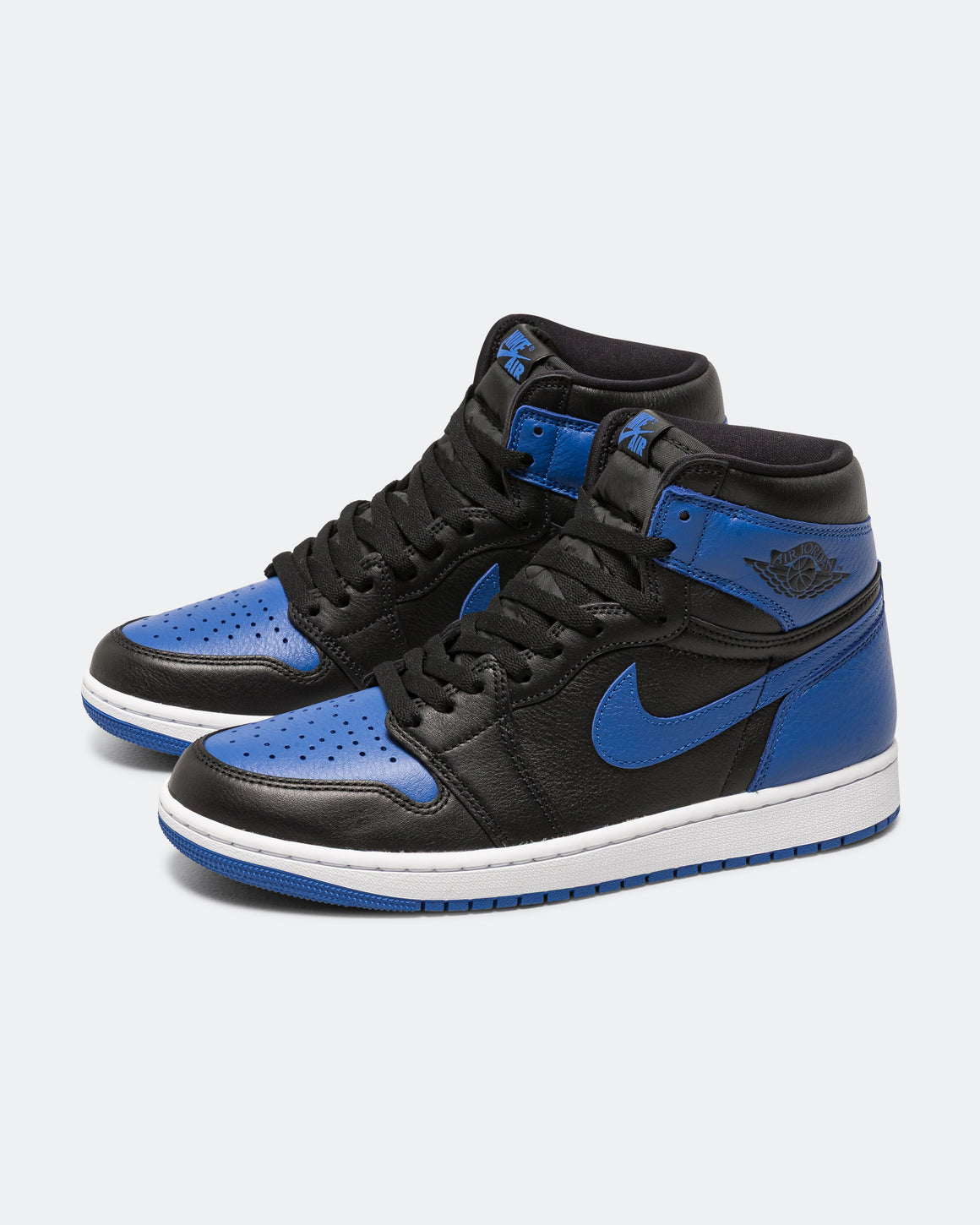 Jordan - Air Jordan 1 High OG 'Royal' - Black/Game Royal-White - UP THERE