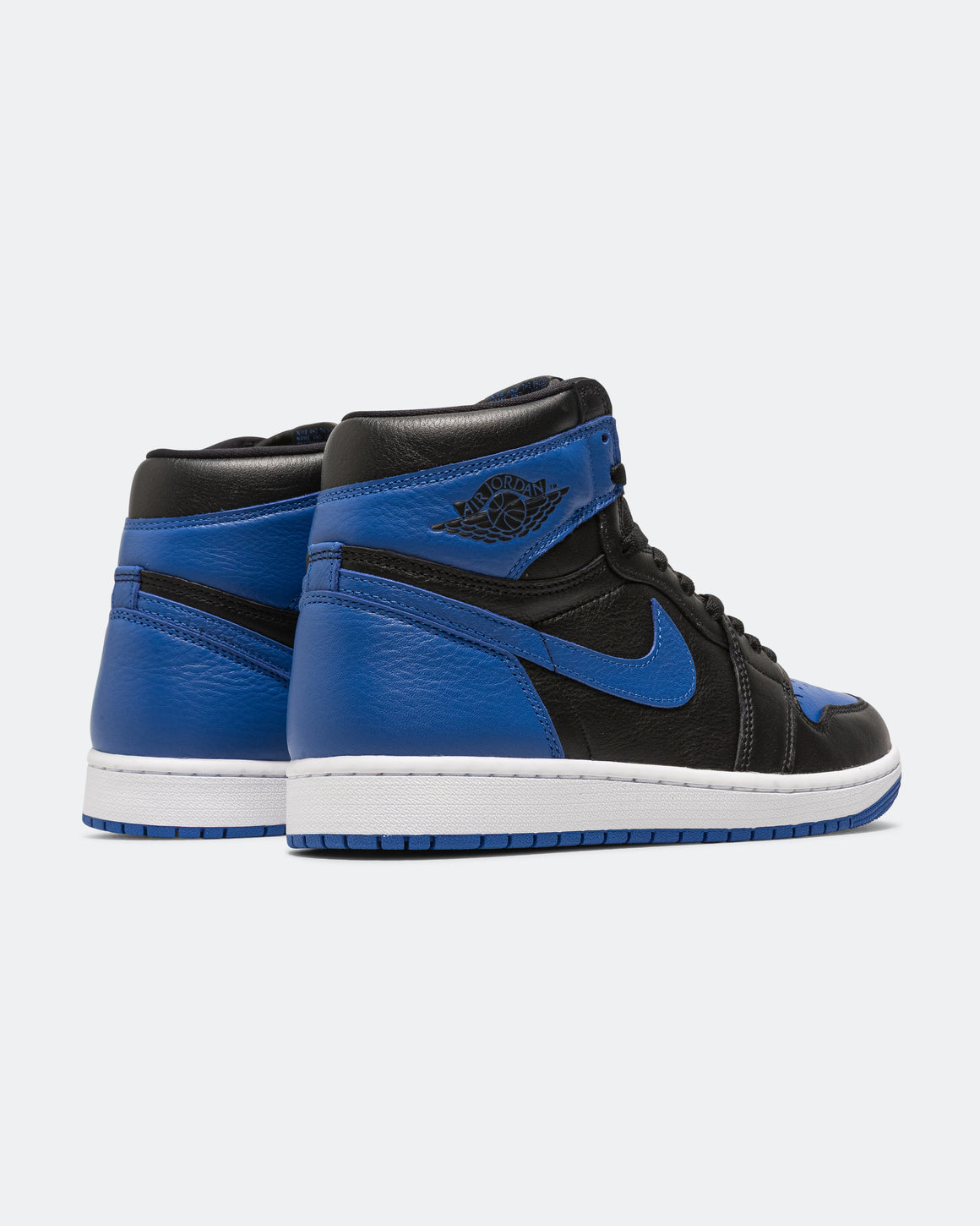 Jordan - Air Jordan 1 High OG 'Royal' - Black/Game Royal-White - UP THERE