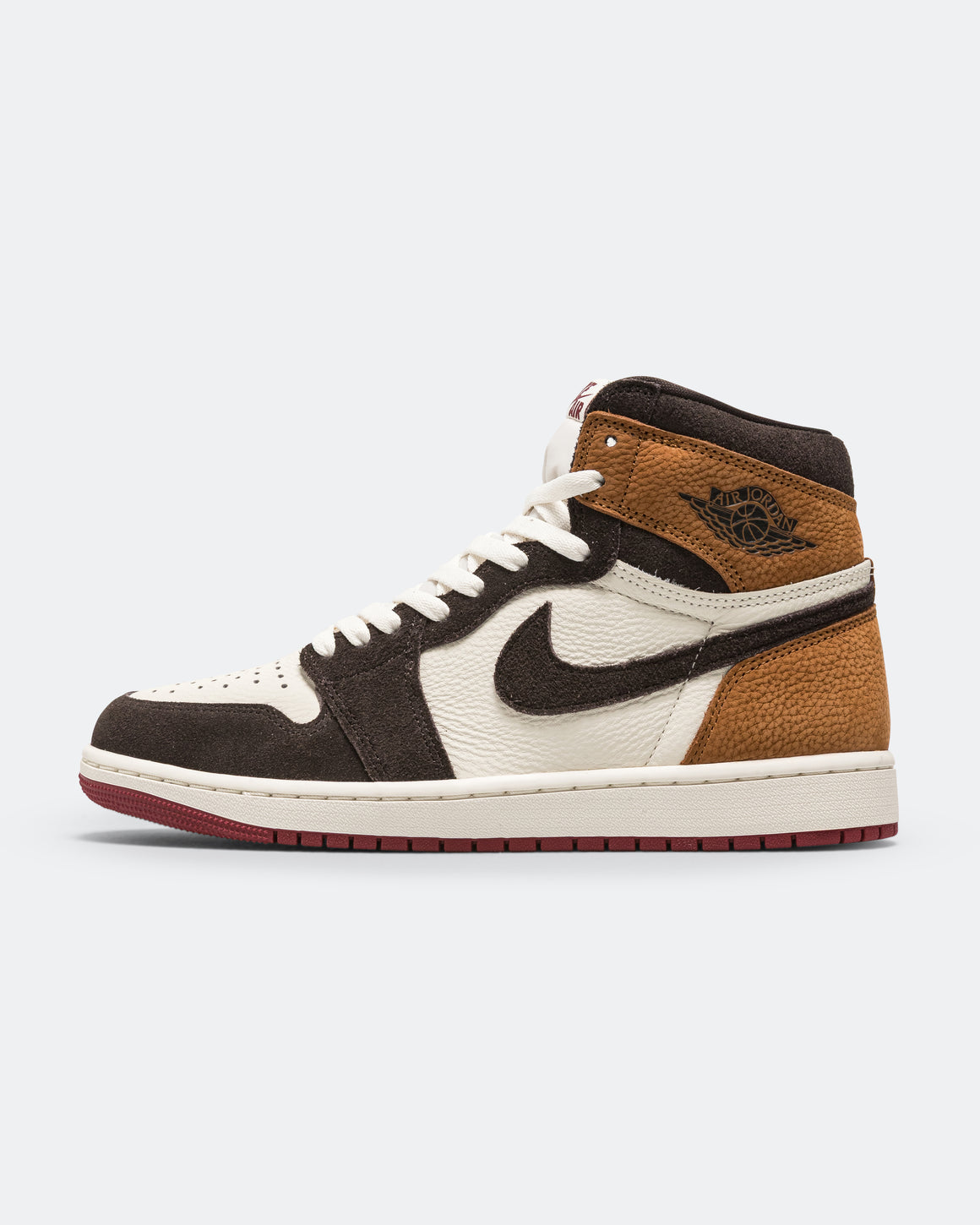 Jordan - Air Jordan 1 Retro High OG - Shadow Brown/Multi Colour - UP THERE