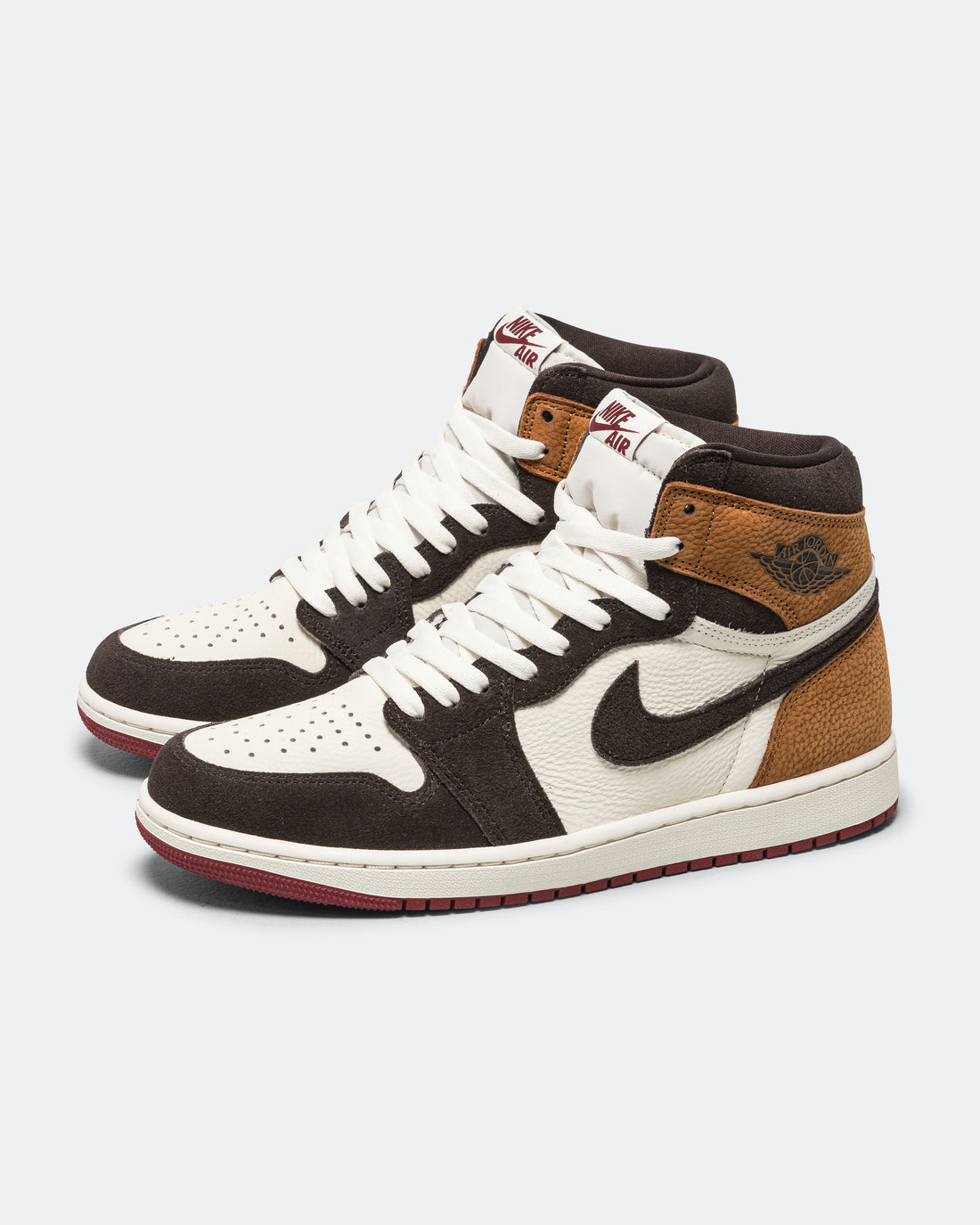 Air Jordan 1 Retro High OG - Shadow Brown/Multi Colour