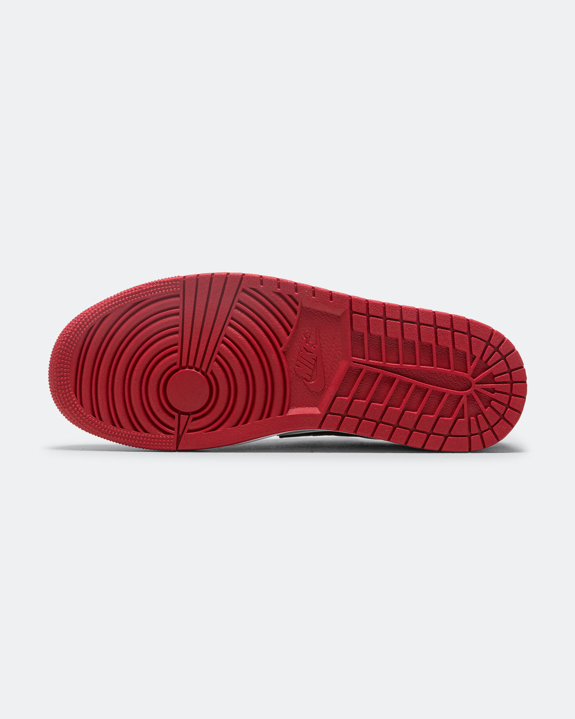 Nike - Air Jordan 1 Retro Low OG - Black/Varsity Red-Summit White - UP THERE