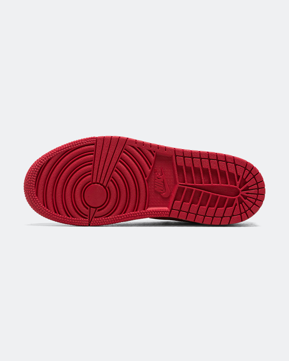 Jordan - Air Jordan 1 Retro Low OG (PS) - Black/Black-Varsity Red-Summit White - UP THERE