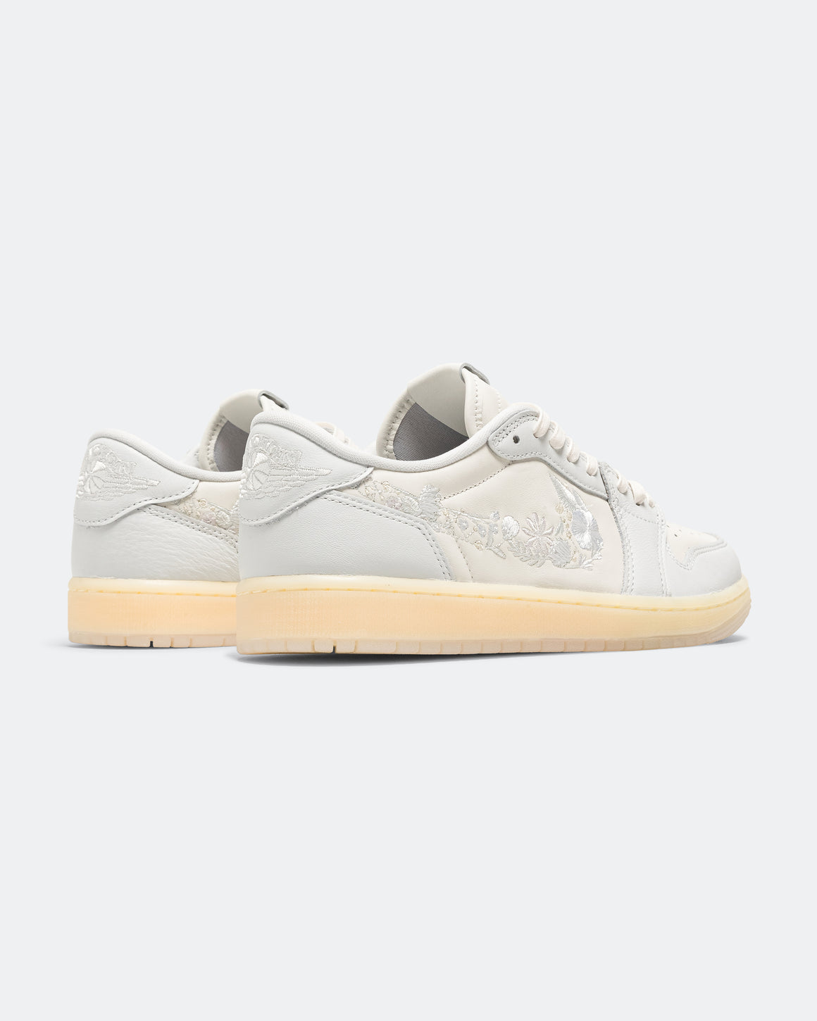 Nike - Air Jordan 1 Retro Low OG - Sail/Off White-Coconut Milk - UP THERE