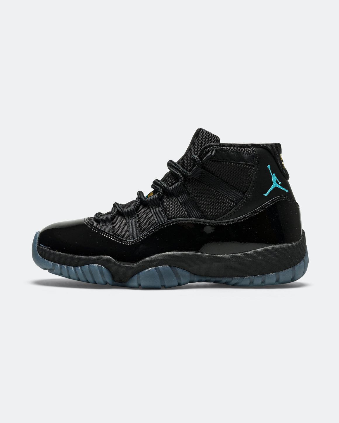 Jordan - Air Jordan 11 Retro - Black/Gamma Blue-Varsity Maize - UP THERE