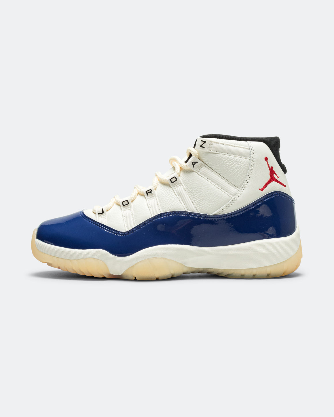 Jordan - Air Jordan 11 Retro RA - Deep Royal Blue/Fire Red-Black - UP THERE