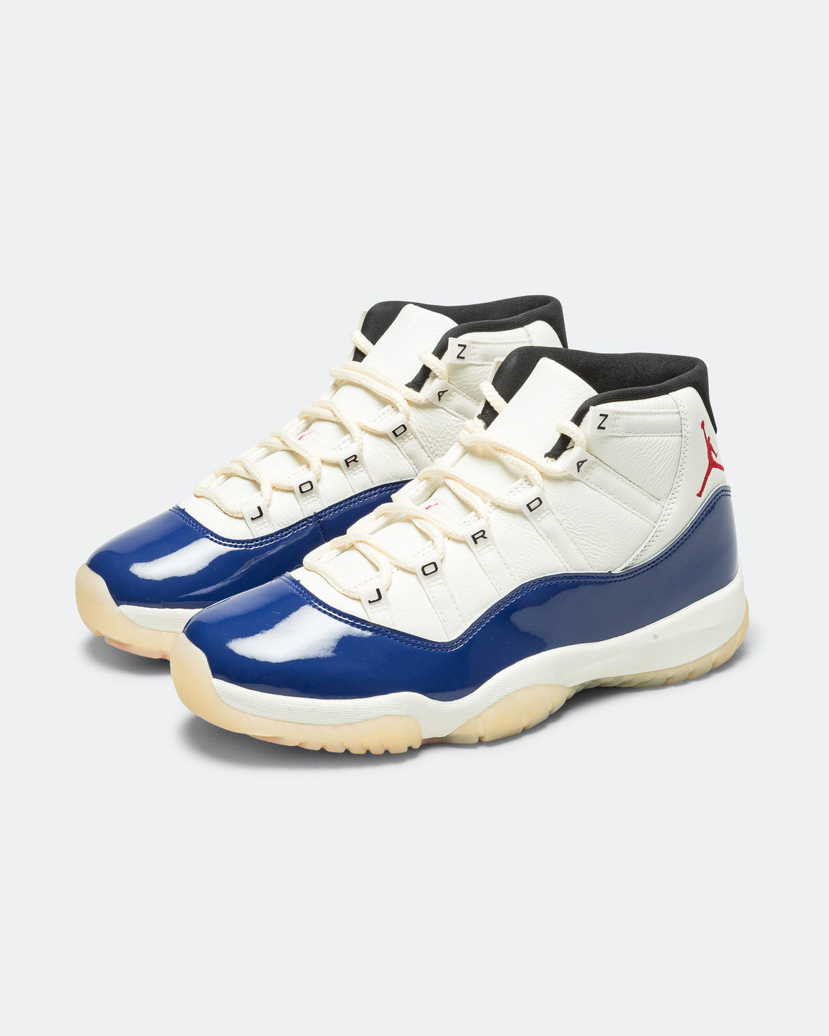 Jordan - Air Jordan 11 Retro RA - Deep Royal Blue/Fire Red-Black - UP THERE