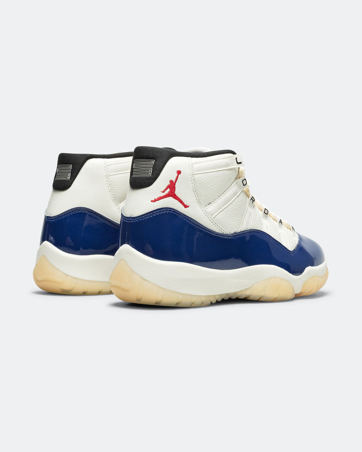 Jordan - Air Jordan 11 Retro RA - Deep Royal Blue/Fire Red-Black - UP THERE