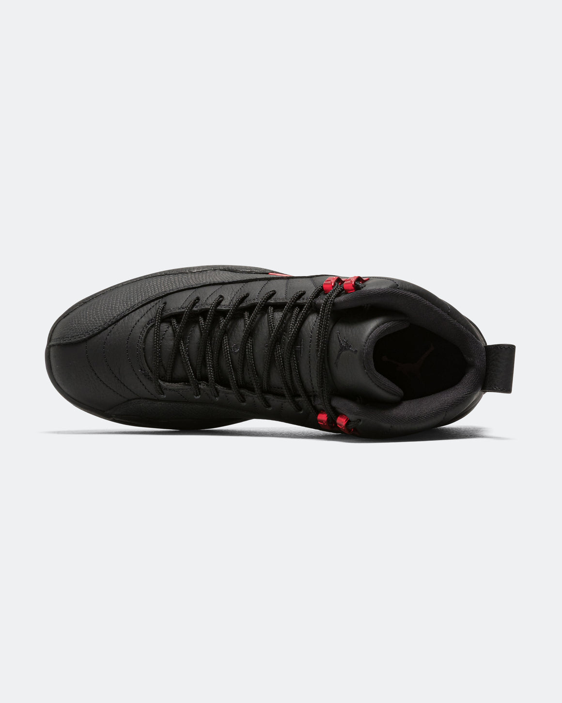 Jordan - Air Jordan 12 Retro - Black/Varsity Red - UP THERE