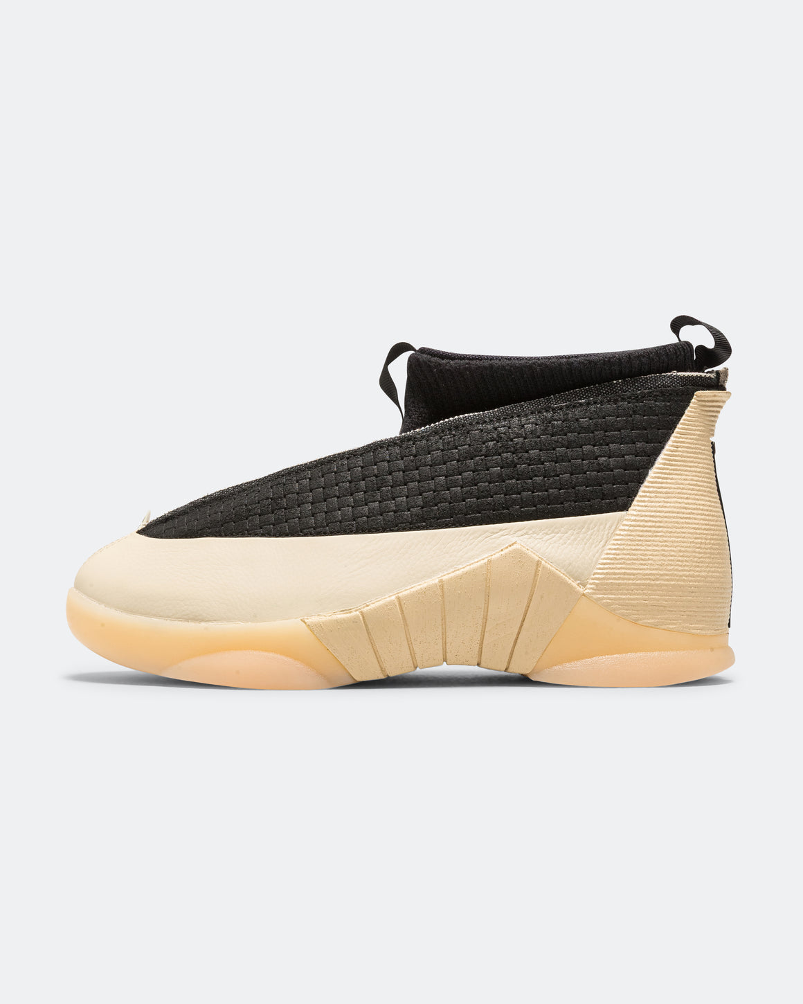 Jordan - Air Jordan 15 SP - Muslin/Muslin Black - UP THERE