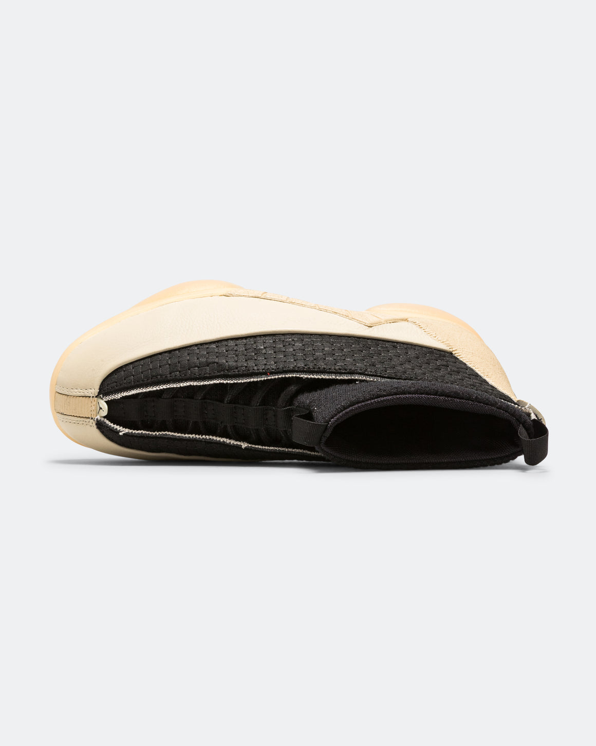 Jordan - Air Jordan 15 SP - Muslin/Muslin Black - UP THERE