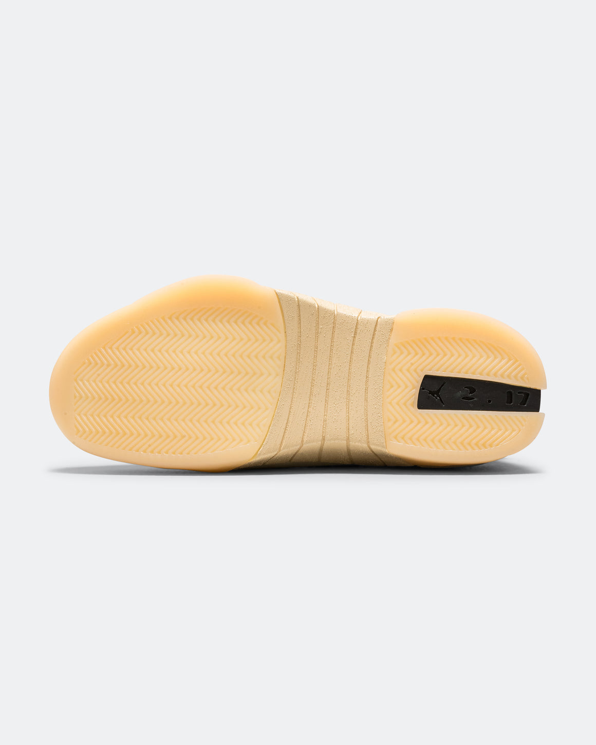 Jordan - Air Jordan 15 SP - Muslin/Muslin Black - UP THERE