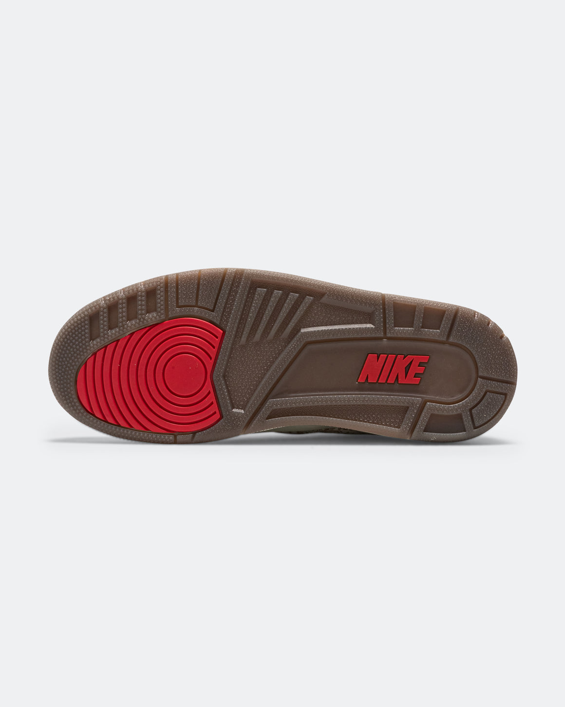 Jordan - Air Jordan 3 'Laser' - Phantom/University Red-Palomino-Sail - UP THERE