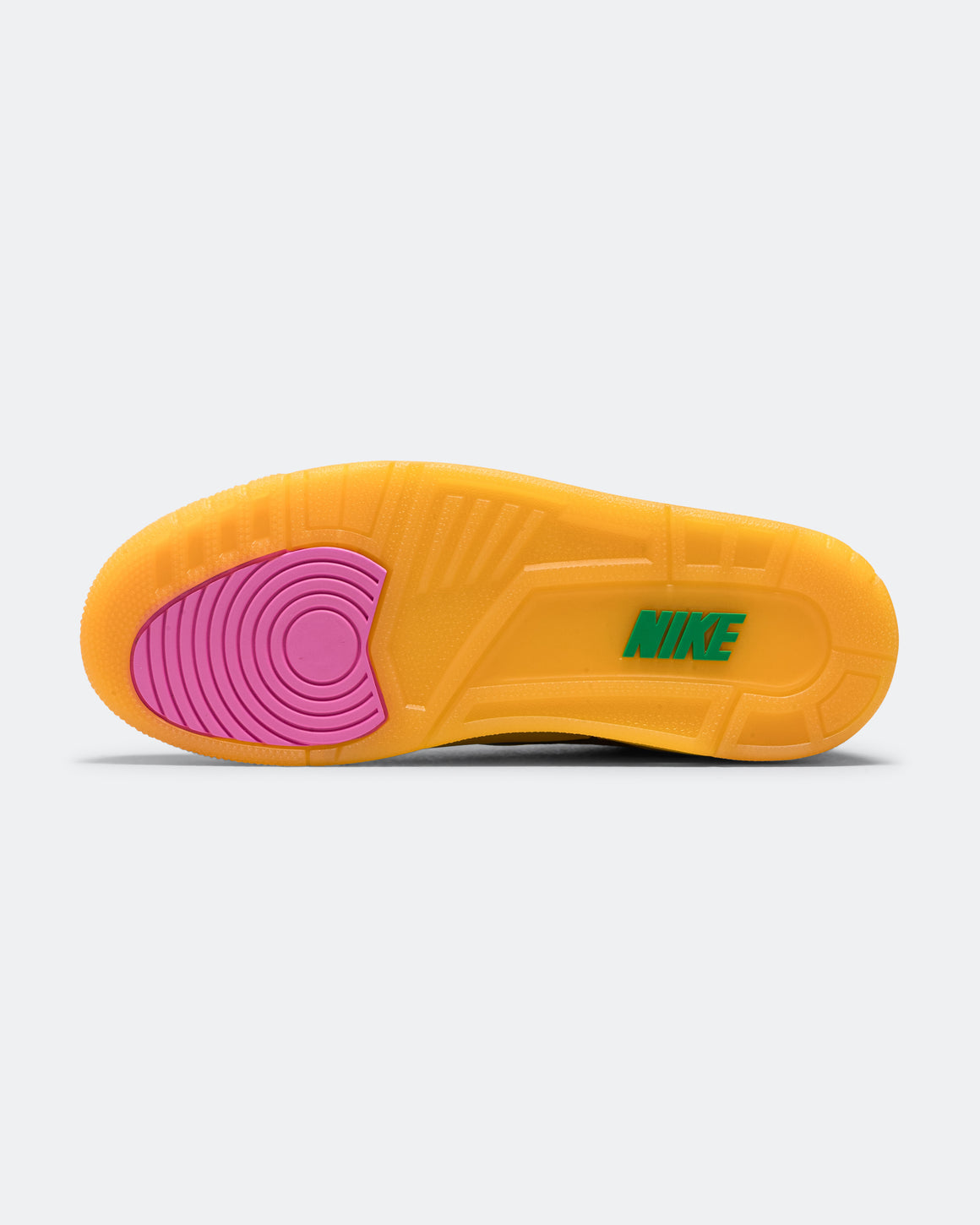 Jordan - Air Jordan 3 Retro OG Brazil - Racer Blue/Lucky Green - UP THERE